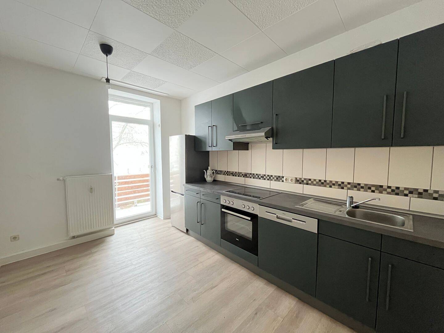 Helles 3-Zimmer-Apartment in Gablenz, Chemnitz – Ideal für Familien und Berufstätige – Chemnitz – Vorschaubild 4