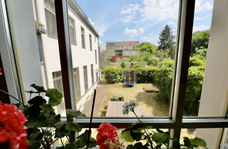 SCHÖNER ALTBAU - RUHIG GELEGEN NÄHE PARK BABELSBERG - ZUR ZEIT VERMIETET – Potsdam – Vorschaubild 8