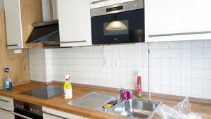 Voll Möblierte 2½ Zimmer Wohnung in Duisburg-Laar zu Vermieten – 47119 Duisburg – Vorschaubild 2