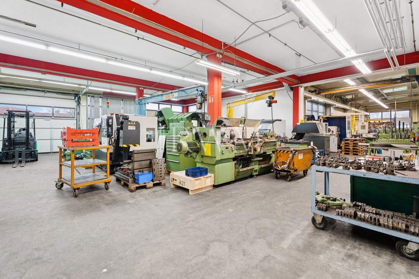 Gewerbe und Wohnen unter einem Dach mit Entwicklungspotenzial in Amstetten – Amstetten – Vorschaubild 3