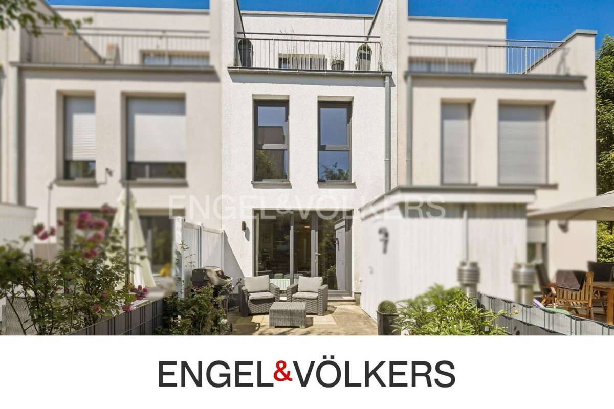 Energieeffizientes Stadthaus im Oxpark – 22419 Hamburg – Bild 1 von 9