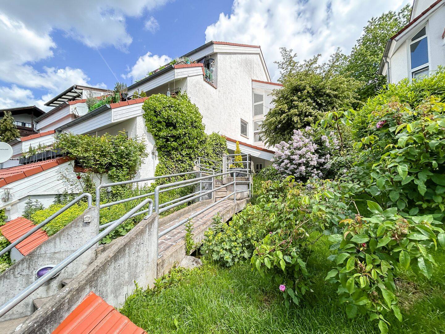Ein Zuhause zum Wohlfühlen - 2-Zimmer-Wohnung mit Terrasse in Lützelbach – Lützelbach – Vorschaubild 9