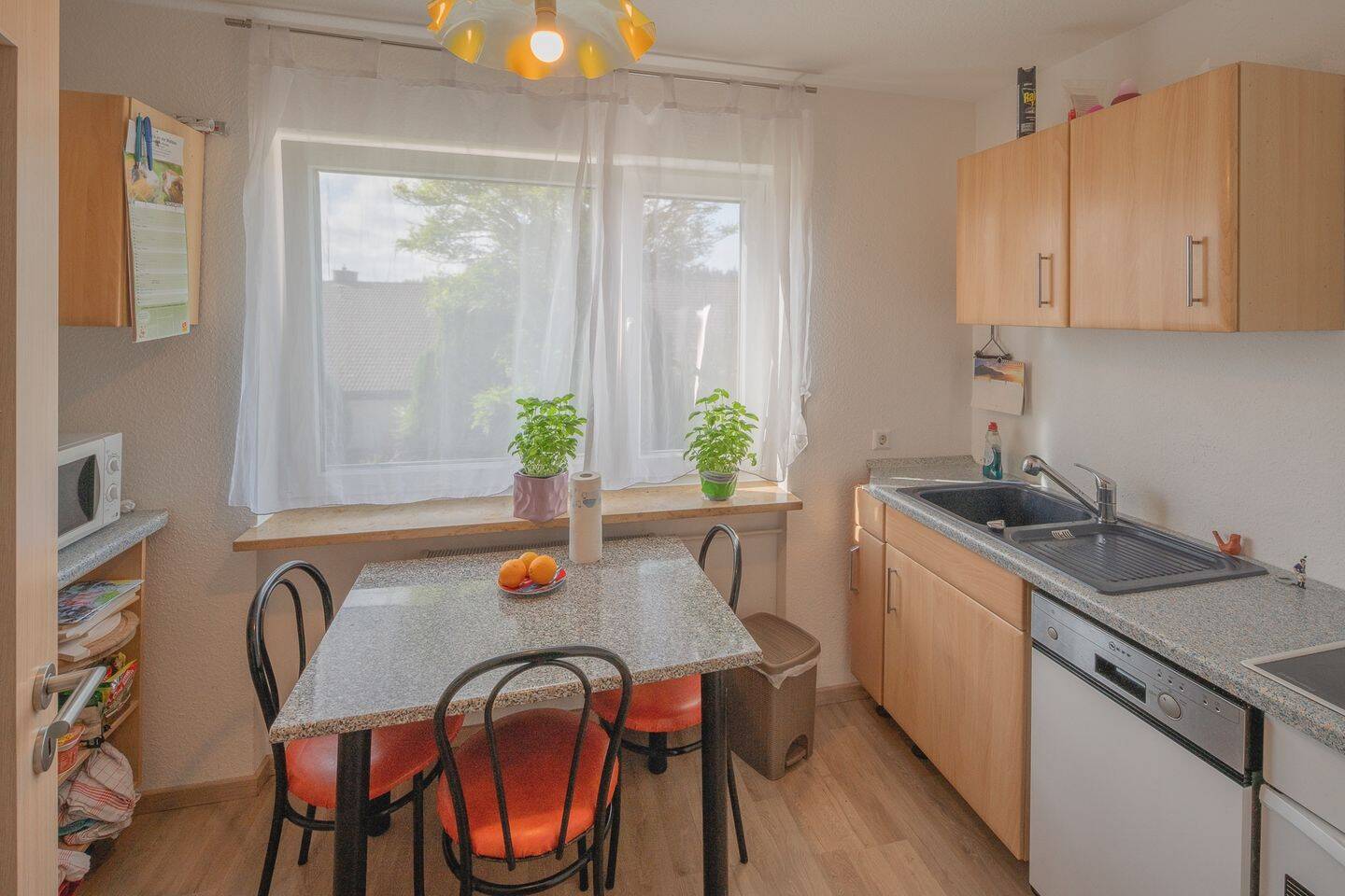 Wohnen mit Schwarzwaldblick - gepflegte 2,5-Zimmer-Wohnung mit Terrasse – Schramberg – Vorschaubild 6