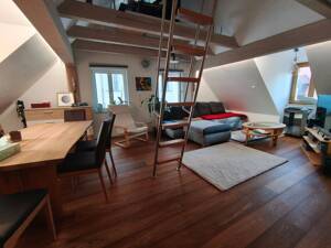 Große Maisonette-Wohnung im grünen Herzen von Regensburg – Stadtamhof – 93059 Regensburg – Vorschaubild 2