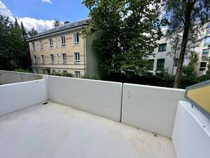 Moderne 1-Zimmer-Wohnung mit großzügigem Balkon – 22083 Hamburg – Vorschaubild 4