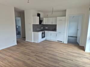 Moderne 2-Zimmer-Neubauwohnung, hochwertige Ausstattung, Aufzug & KfW40-QNG-Standard in Bürgerfelde – 26127 Oldenburg – Vorschaubild 2
