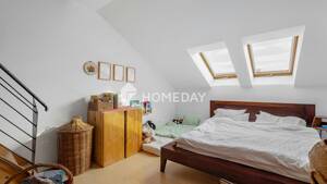 Attraktive 3-Zimmer-Maisonettewohnung mit 2 Balkonen in begehrter Lage – 10961 Berlin – Vorschaubild 9