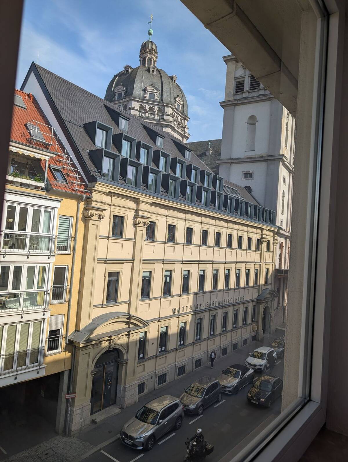 Ab September frei – großzügige 4-Zimmer-Wohnung in Top-Lage der Würzburger Altstadt – 97070 Würzburg – Bild 1 von 4