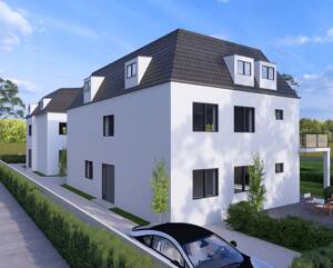 NEUMANN - Neubau! FLIEDER CARREE · INGOLSTADT-SÜD / RINGSEE KfW-40-QNG-Neubau – 85053 Ingolstadt – Vorschaubild 7