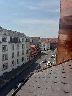 Charmantes Loft !!!!Stadt-Wohnung mit großer Terrasse und Stellplatz im Herzen von Konstanz – 78462 Konstanz – Vorschaubild 3