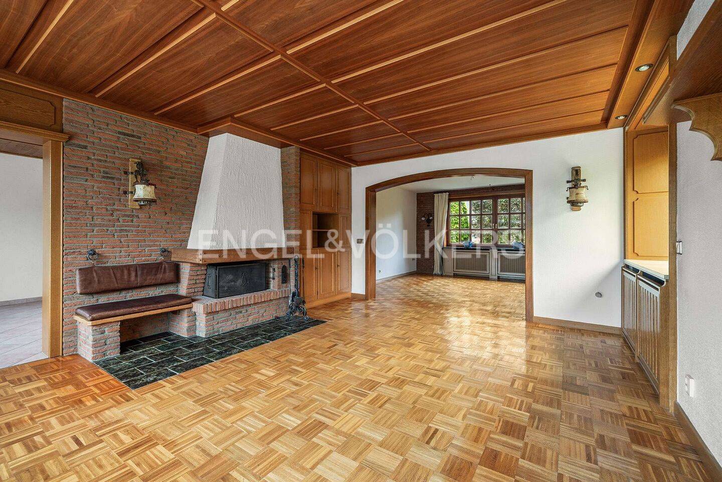 Einfamilienhaus mit großem Garten – Norderstedt – Vorschaubild 3