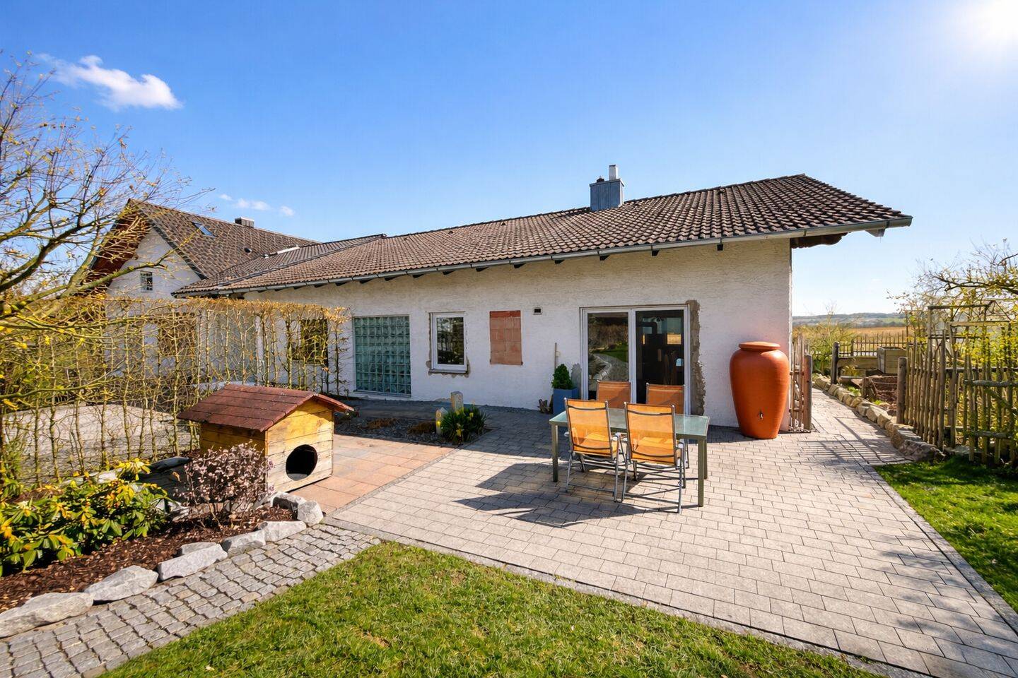 Zwei Immobilien - Ihr Zuhause und Ihre Kapitalanlage TOP - LAGE – Vilshofen an der Donau – Vorschaubild 4
