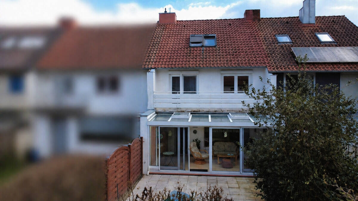 gepflegtes Mittelreihenhaus auf Erbbaurecht