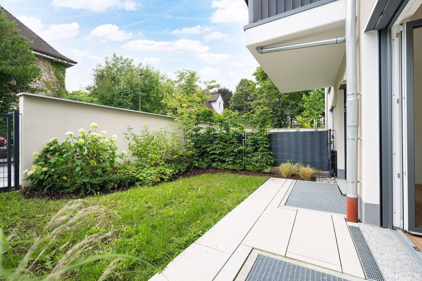 OPEN HOUSE-Besichtigung: Samstag, 27.Juni 14-15 Uhr: Großzügige 3-Zimmer-Gartenwohnung mit Hobbyraum – München – Vorschaubild 6