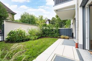 OPEN HOUSE-Besichtigung: Freitag, 28.August | 18-19 Uhr:Großzügige 3-Zi.-Gartenwohnung mit Hobbyraum – 81247 München – Vorschaubild 7