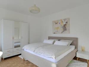 (EF0979_M) Kassel-Stadt: Kirchditmold, neu möblierte Wohnung mit Parkettböden, WLAN – 34130 Kassel – Vorschaubild 4