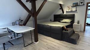 Moderne 2-Zimmer-Dachgeschosswohnung mit Einbauküche in Merseburg-Beuna zu vermieten – 6217 Merseburg – Vorschaubild 8
