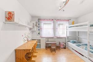 3-ZI-ETW mit Balkon + TG - frei ab Jahreswechsel – 70329 Stuttgart – Vorschaubild 5