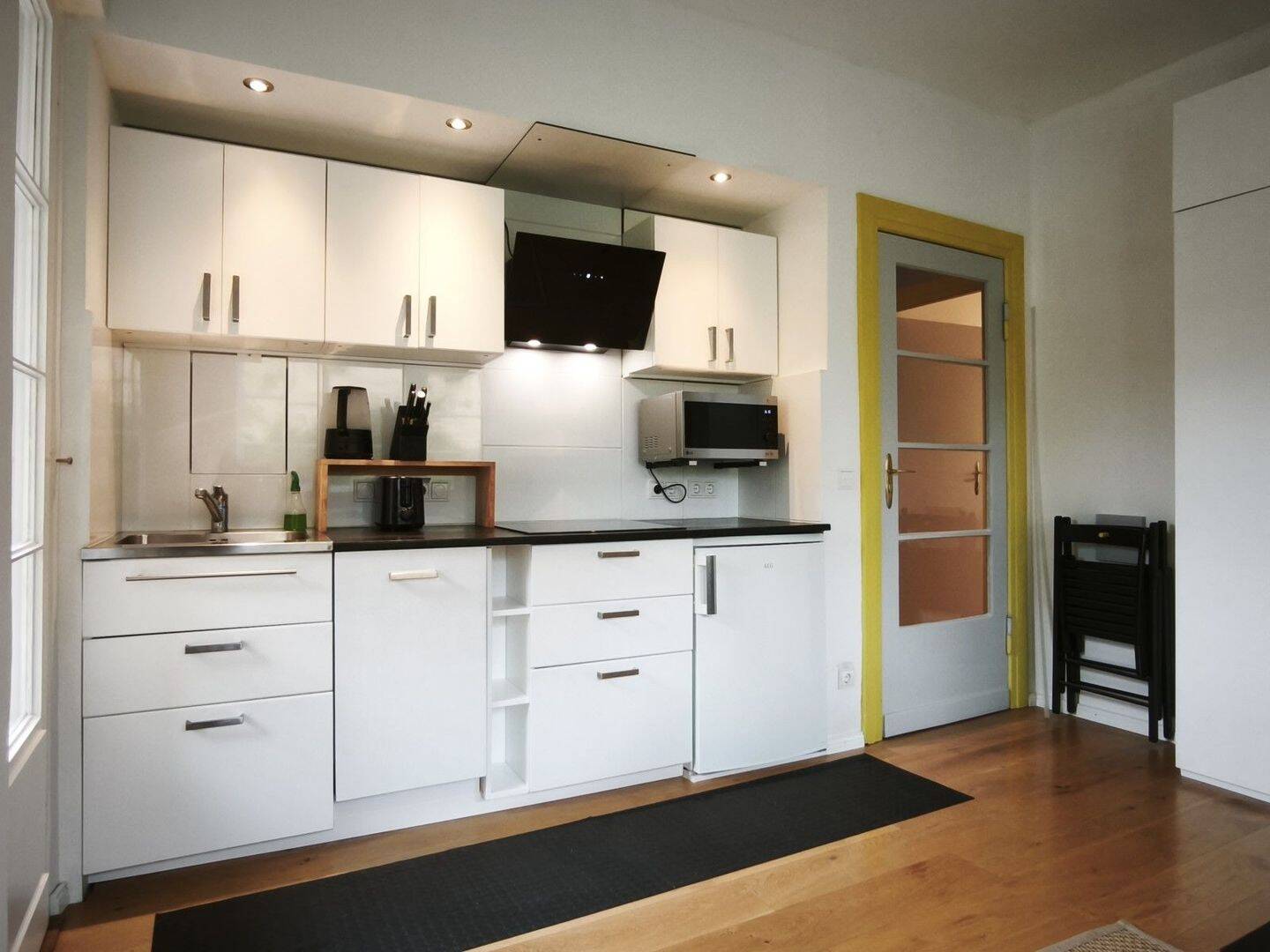 Stilvolle, modernisierte Wohnung in denkmalgeschützter Wohnanlage von Mies van der Rohe – Berlin – Vorschaubild 7