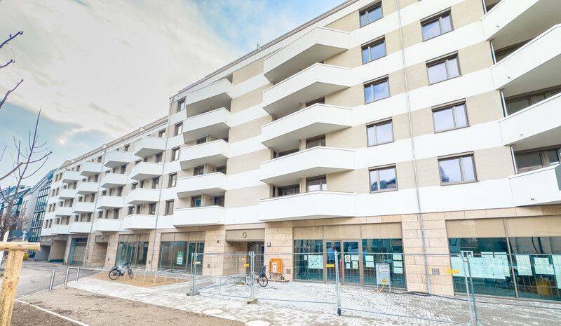 Ihre neue Wohnung: individuelles 0-Zimmer-Appartment – Leipzig – Vorschaubild 7