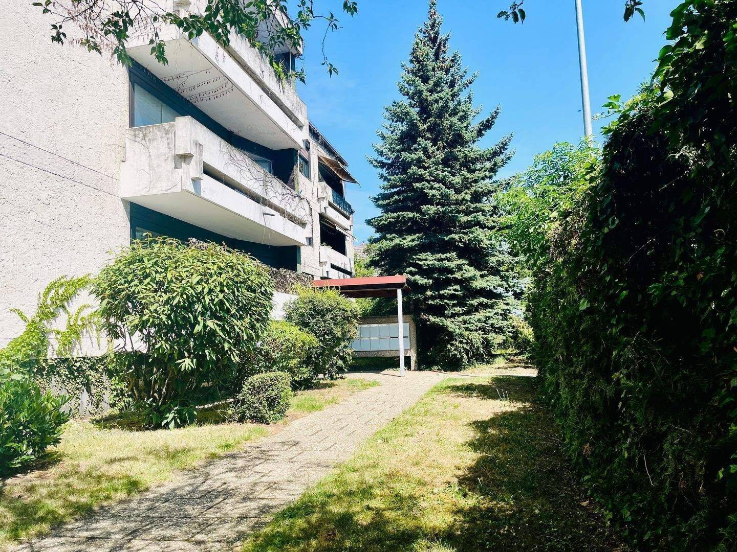 3-Zimmer-Wohnung mit Balkon – Nürnberg – Vorschaubild 9
