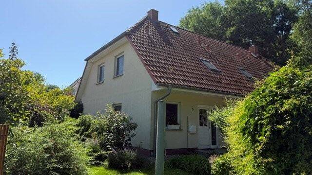 Schöne ruhige Wohnlage im Grünen