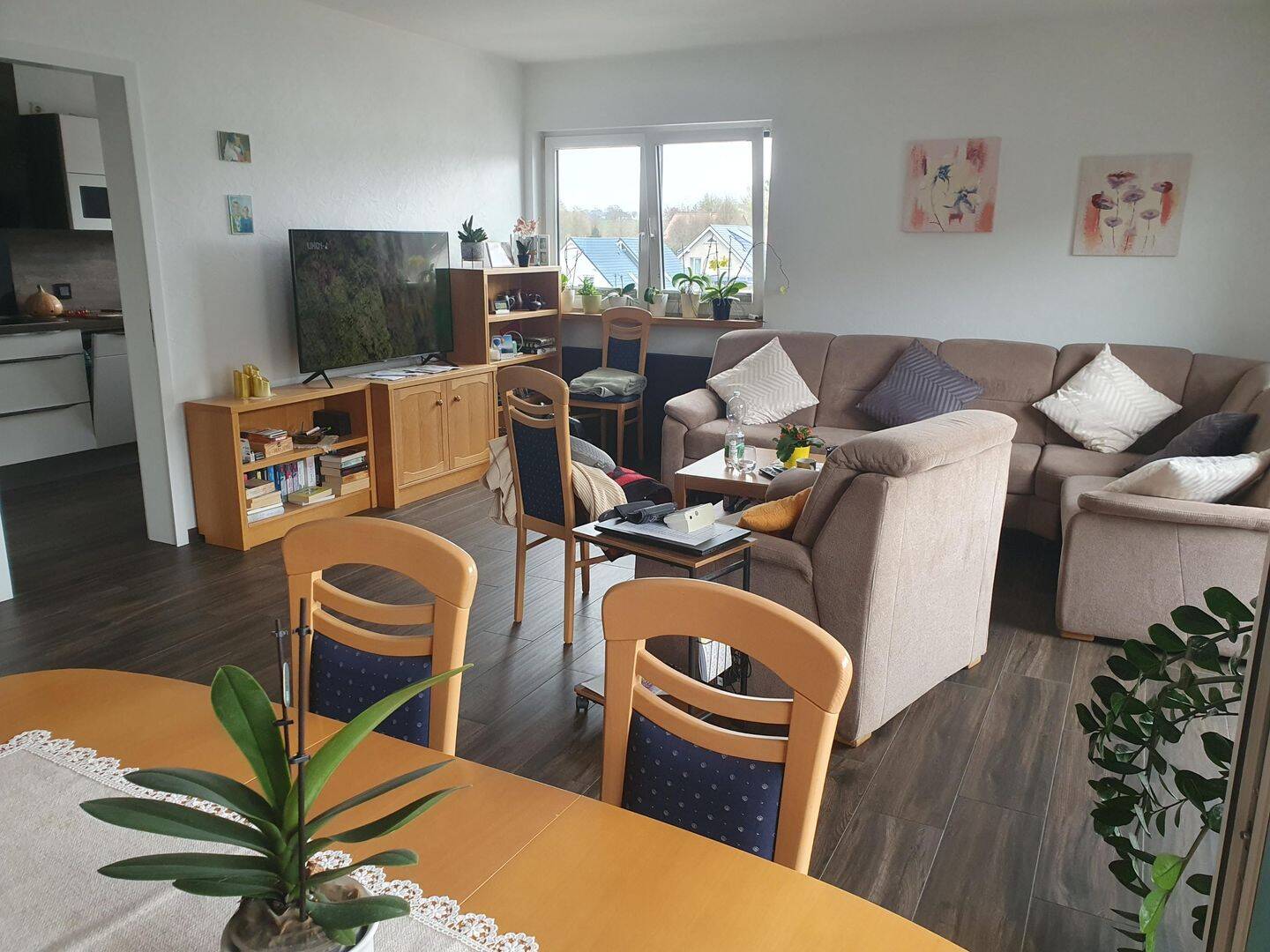 Penthouse-Wohnung mit großer Dachterrasse in der Wohnresidenz im Werner-Blome-Haus in Extertal-Bösingfeld (C16) – Extertal – Vorschaubild 6