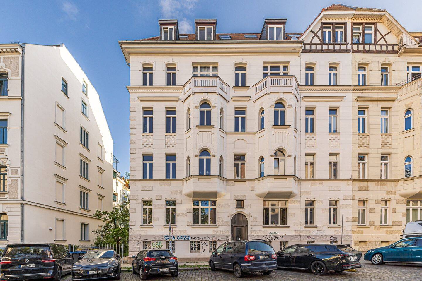 NEU: Grüne Aussichten - Füße hoch und Seele baumeln lassen. – Leipzig – Vorschaubild 2