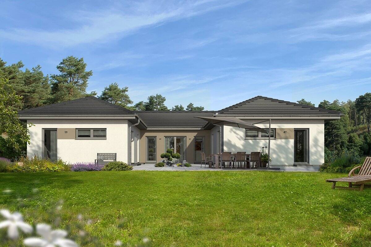 Modernes Einfamilienhaus in Nürnberg - Individuell geplant, energiesparend und großzügig