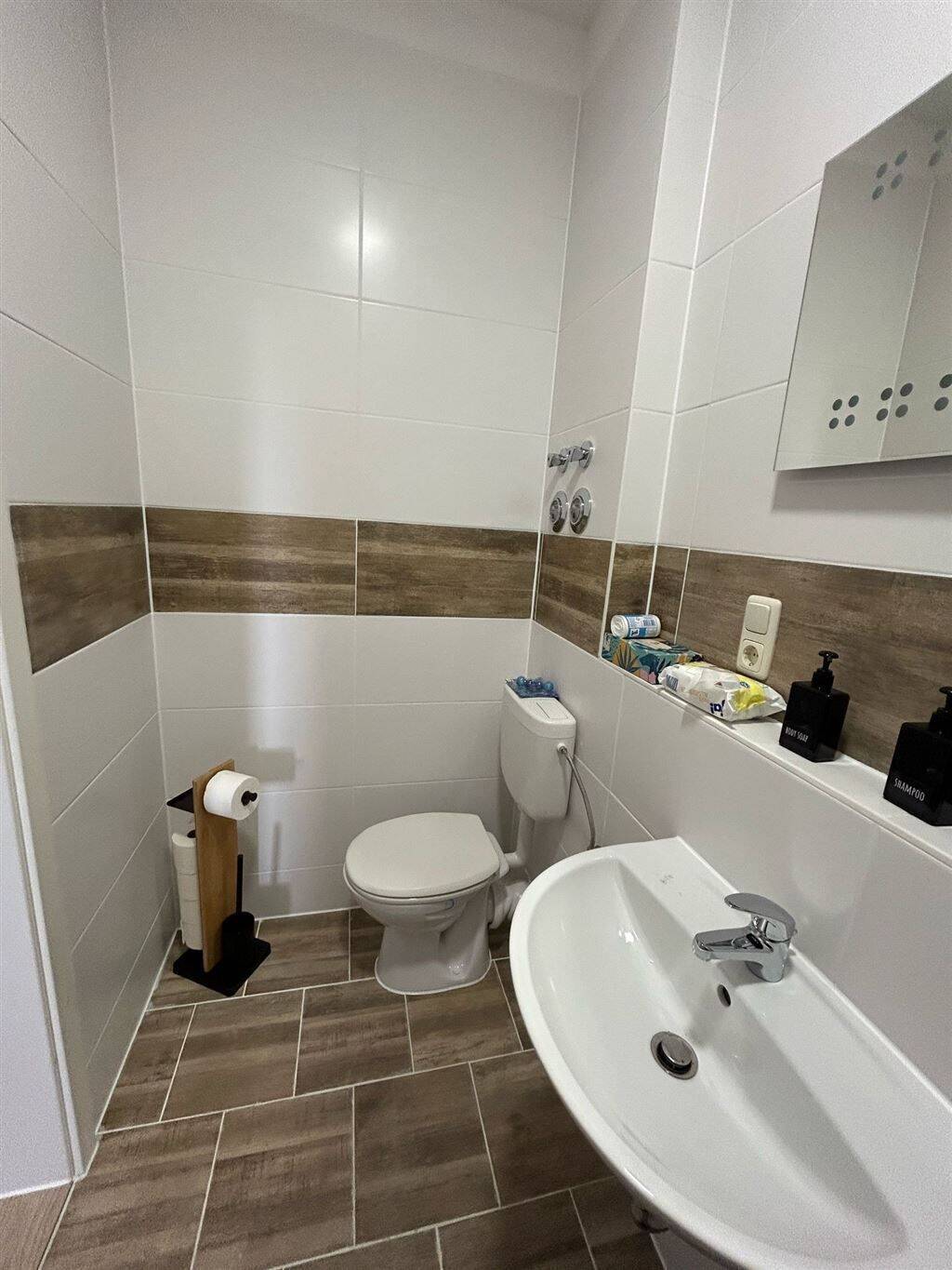Zweitbezug nach San.! Kompaktloft 1-Zi. im Hinterhaus mit Du. und Lam. in zentraler Lage! EBK mgl. – Chemnitz – Vorschaubild 4