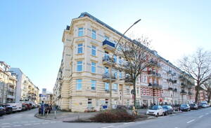 Großzügige Altbauwohnung im zentralen Hamburg Eimsbüttel – 20253 Hamburg – Vorschaubild 2