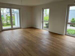 Moderne 2-Zimmer-Neubauwohnung mit Terrasse und Garten im Zweitbezug! – 65205 Wiesbaden – Vorschaubild 3