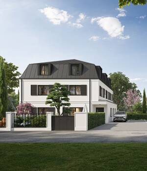 Leben mit Komfort: Neubau mit 2 Bädern, Hobbyraum, Garten & elektrischen Rollläden – 81247 München – Vorschaubild 2