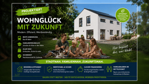 Mit Präzision zu Ihrem Traumhaus