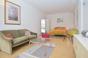 Gemütlich möbliertes 1-Zimmer Apartment mit Internet in Mainz-Finthen – 55126 Mainz – Vorschaubild 5