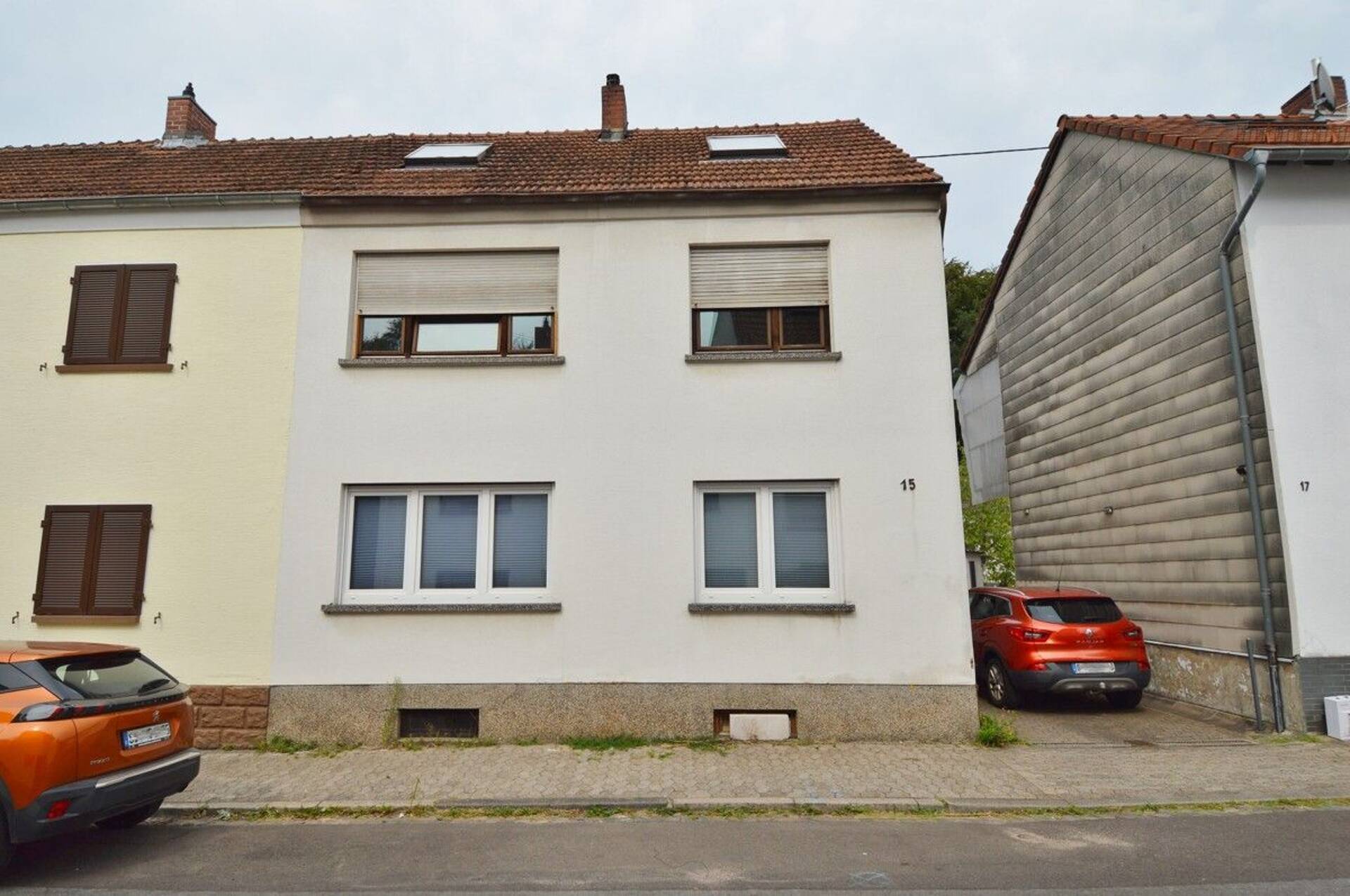 Mehrfamilienhaus in 66125 Saarbrücken / Dudweiler mit 124,56 m² kaufen