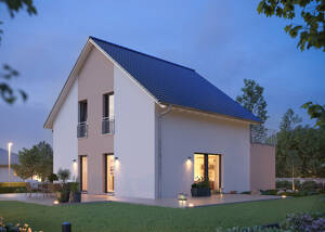 Einfamilienhaus 134 m² in Wulfshorst | KfW-55-Standard
