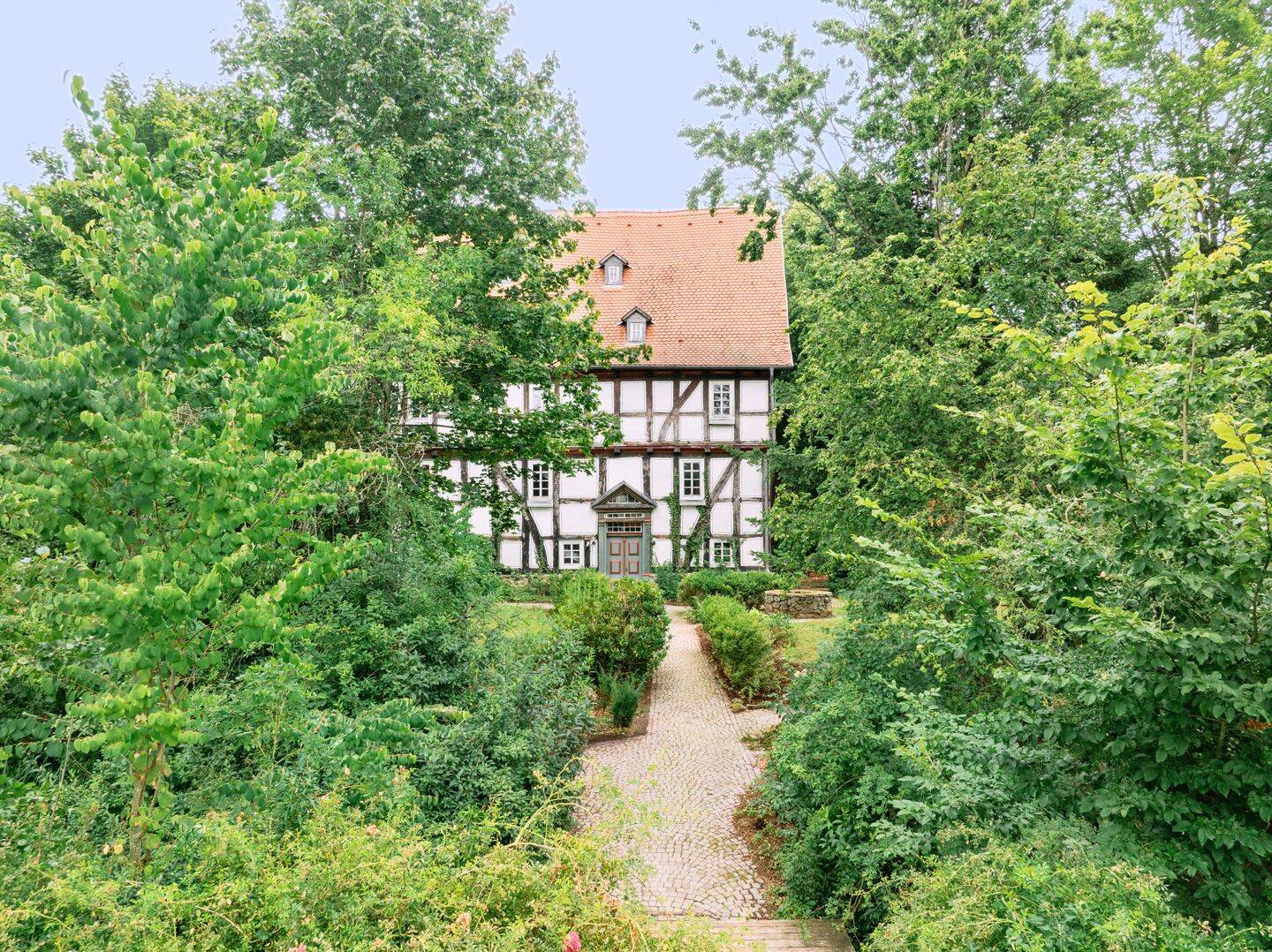 Die "Alteburg" in Schotten – Schotten – Bild 1 von 9