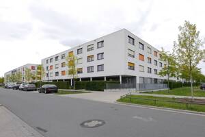 Möbliertes 1-Zimmer-Studentenapartment Nähe TechFak im Röthelheimpark