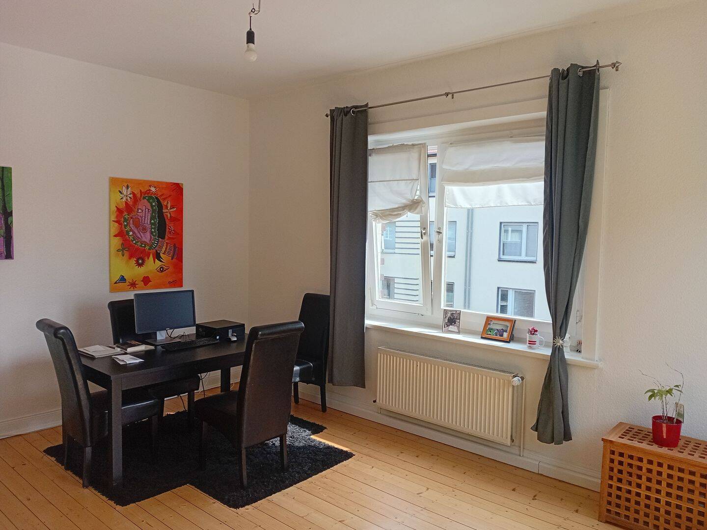 Nachmieter für eine Helle 2 Zimmer Wohnung in der List – Hannover – Vorschaubild 4