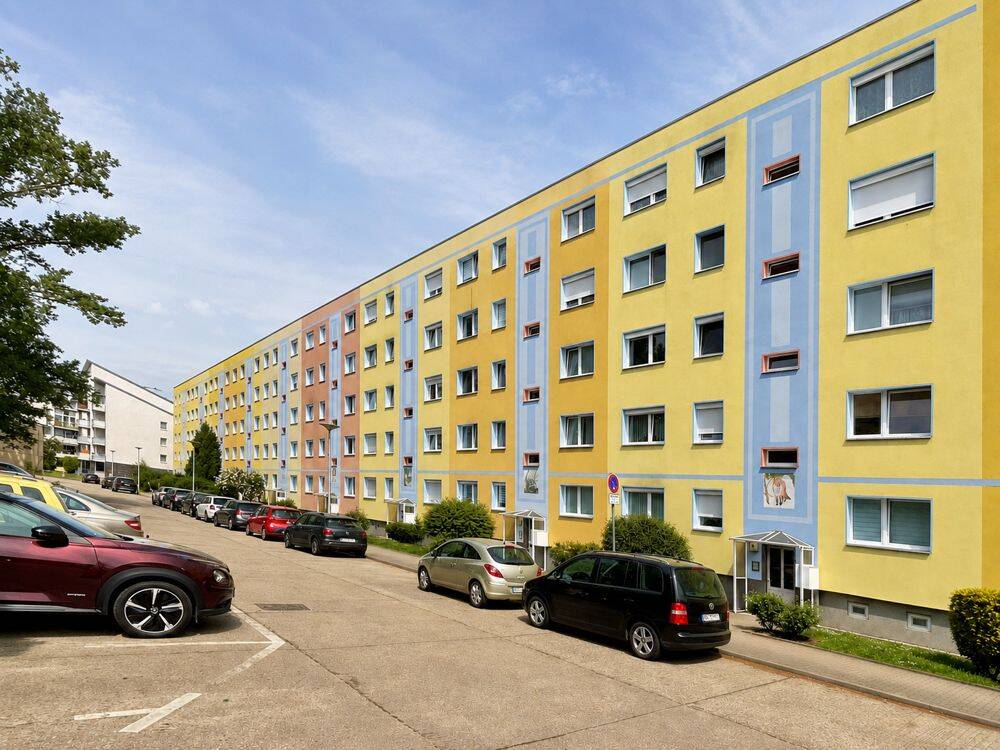 Attraktive 2-Zimmer-Wohnung in Magdeburg-Salbke