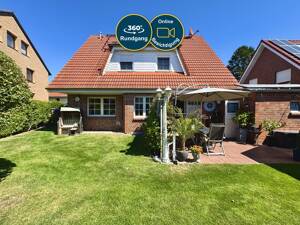 5 Schlafzimmer + Wohnzimmer - Energieklasse B - Garage - Garten - Terrasse - Einbauküche