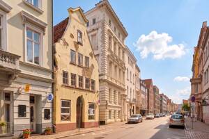 Wohn- und Geschäftshaus im Herzen des Lübecker Zentrums – 23552 Lübeck – Vorschaubild 4