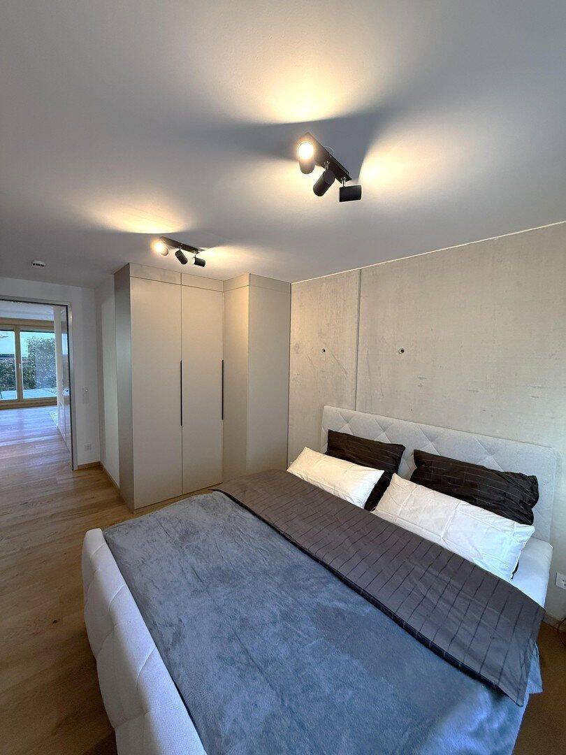 Exklusives Wohnen im Lehel - Neuwertige Wohnung mit Lift & Klimatisierung & Dachterrasse – München – Vorschaubild 5