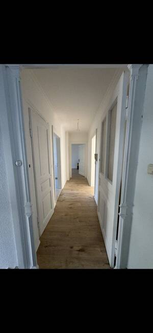Hochwertig sanierte 3-Zimmer-Altbauwohnung mit EBK und Balkon in Bestlage des Johannesviertels – 64293 Darmstadt – Vorschaubild 6