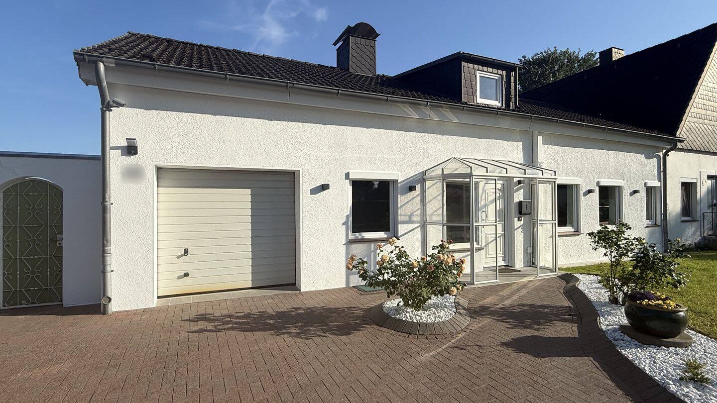 Modernisiertes Haus mit gr. Wintergarten – Kiel – Vorschaubild 3