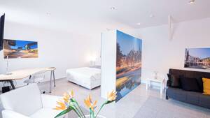 Relax - Serviced Apartment am Hauptbahnhof Aachen – 52064 Aachen – Vorschaubild 2