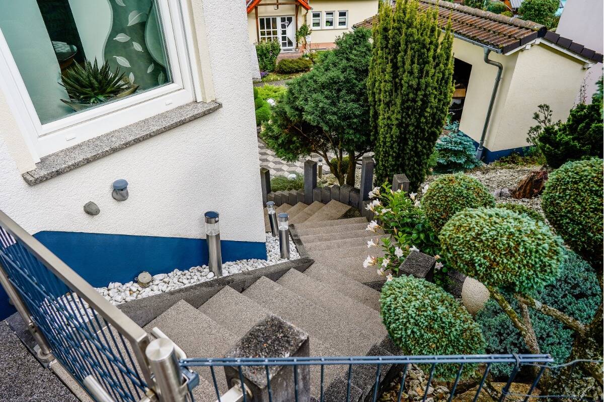RESERVIERT! Exklusives Traumhaus mit vielseitigem Wohnkonzept. – Idar-Oberstein – Vorschaubild 6