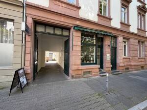 Attraktives Ensemble im Frankfurter Nordend- Denkmalgeschütztes Vorder- und Hinterhaus mit Potenzial – 60316 Frankfurt am Main – Vorschaubild 7