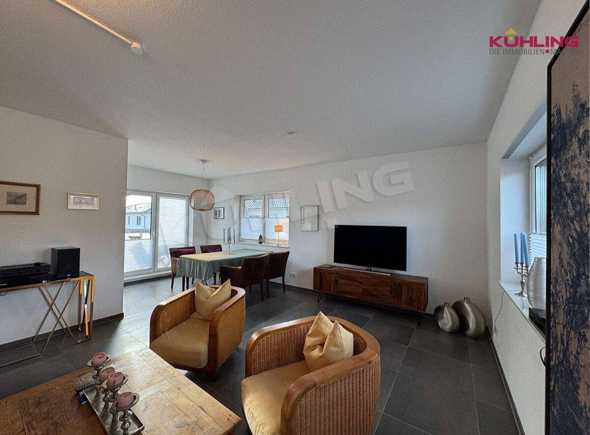 Terrassenwohnung in 49377 Vechta mit 102,75 m² kaufen